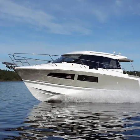 Une Nuit Insolite Sur Un Magnifique Bateau - Boat Paradise *
