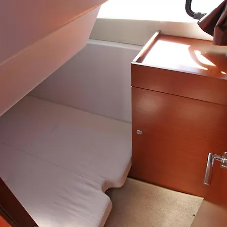 ספינת מלון Une Nuit Insolite Sur Un Magnifique Bateau - Boat Paradise