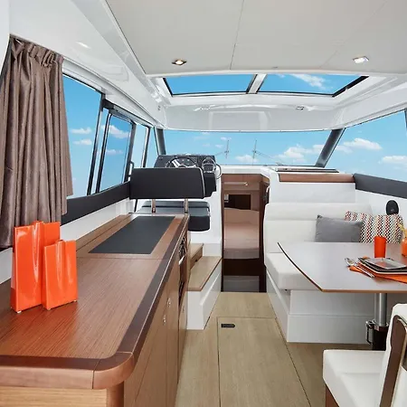 ספינת מלון Une Nuit Insolite Sur Un Magnifique Bateau - Boat Paradise *